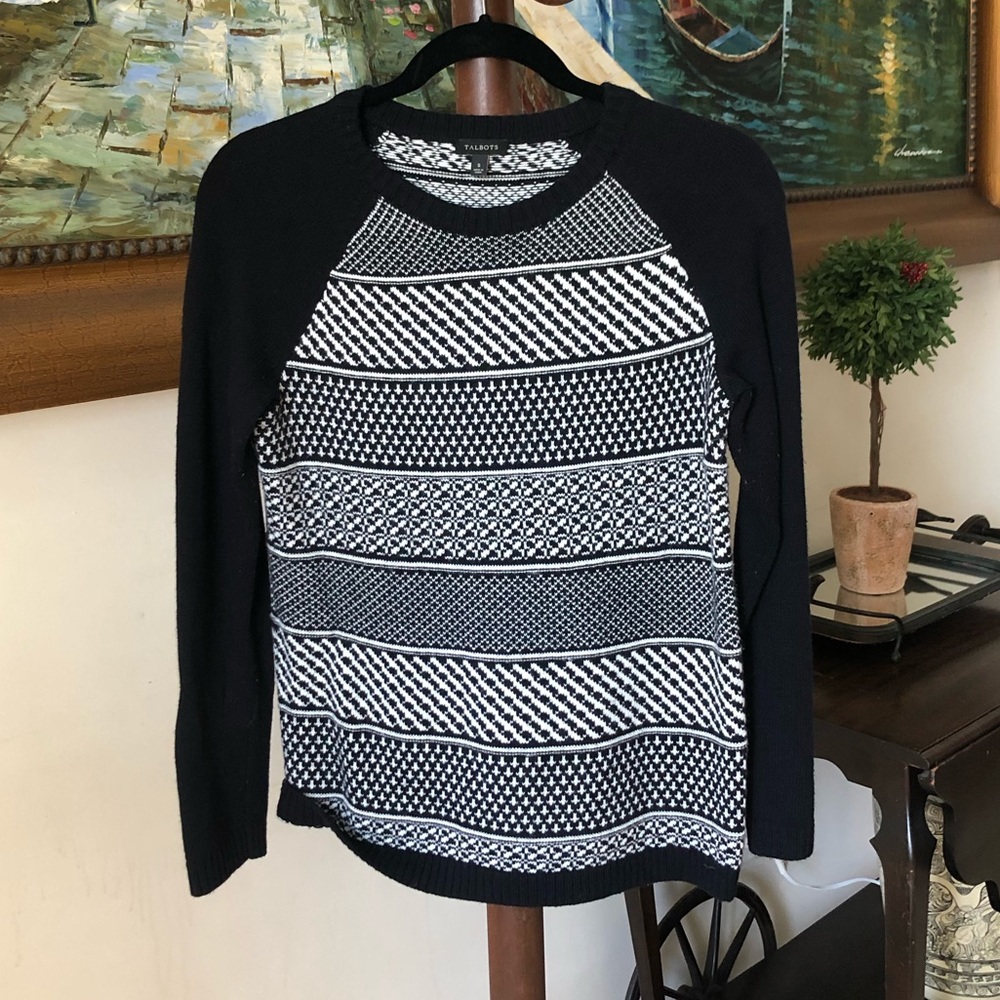 Talbots Sweater